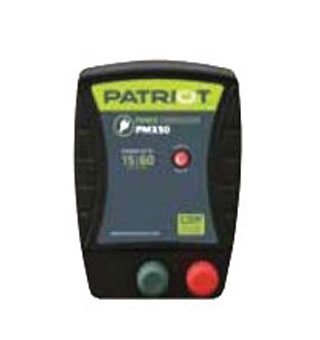 PATRIOT™ PMX50 FENCE ENERGIZER 0.5 J 10 KV