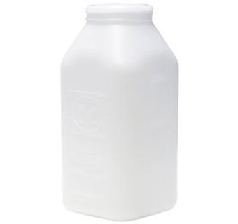 CALF NURSER SCREW-ON BOTTLE 2 QT 1/PKG