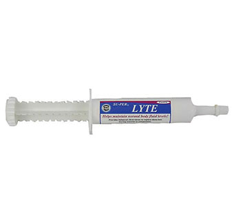 SU-PER® LYTE PASTE 30 CC SYRINGE 1/PKG