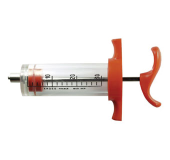 ANDRES SYRINGE - 30ML - EACH