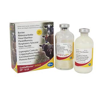 CATTLEMASTER® GOLD FP® 5 L5 10 DOSES