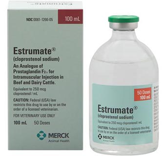 ESTRUMATE® 100 ML (50 DOSES) (RX)