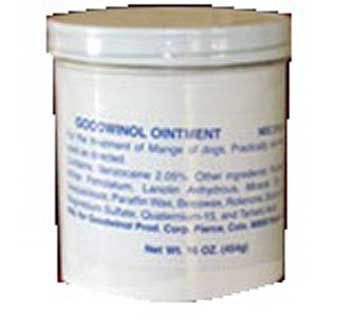 GOODWINOL OINTMENT 1 OZ