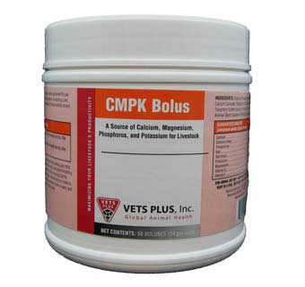 CMPK BOLUS 50 COUNT