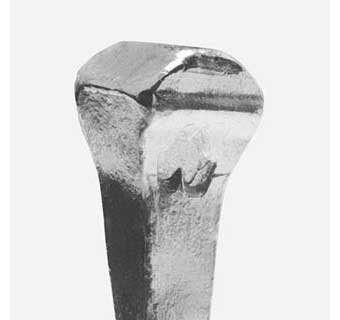 NAIL DELTA CITY HEAD # 5 500 COUNT