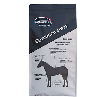 EQUERRY'S™ COMBINED RX FORMULA 4-WAY NUTRITION SUPPLEMENT 20 LB