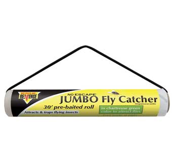 REVENGE® JUMBO FLY CATCHER SOLID 1/PKG