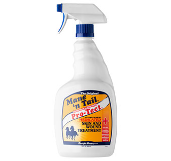 PRO-TECT ANTI-MICROBIAL MEDICATED SKIN AND WOUND SPRAY TREATMENT 32 OZ 1/PKG