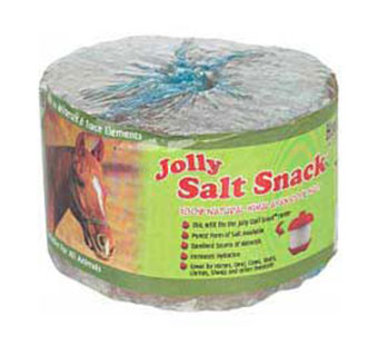 JOLLY STALL SNACK™ REFILL - HIMALAYAN ROCK SALT - EACH
