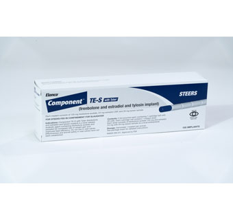 COMPONENT® TE-S WITH TYLAN® 5 X 20 DOSES