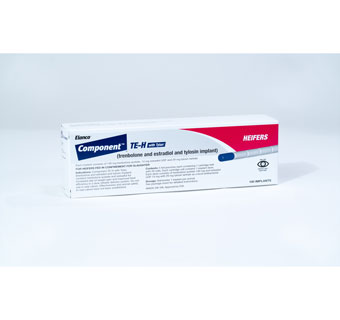 COMPONENT® TE-H WITH TYLAN® 5 X 20 DOSES