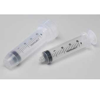 RIGID PACK 20 ML SYRINGES LUER LOCK 50 COUNT