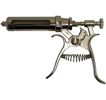 HENKE ROUX REVOLVER 30 CC 1/PKG