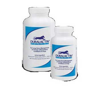 DURALACTIN CANINE CHEWABLE TABLET 60 COUNT