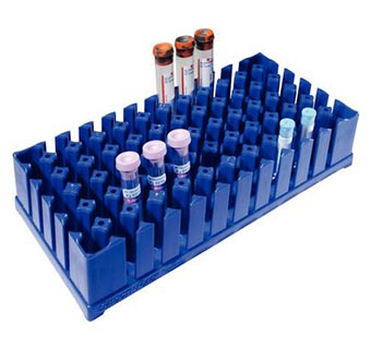 JORVET™ TEST TUBE RACK 1/PKG