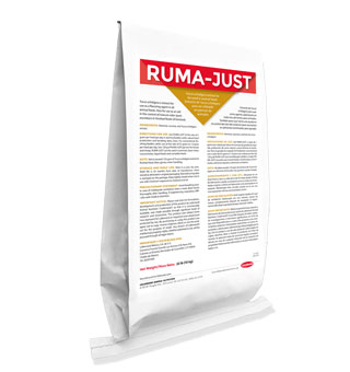 RUMA-JUST YUCCA SCHIDIGERA EXTRACT SUPPLEMENT 22 LB