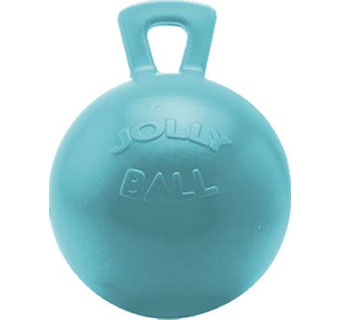 JOLLY BALL™ EQUINE - 10IN - BLUEBERRY - EACH
