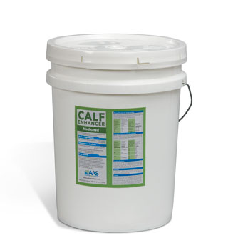 CALF ENHANCER - 25 LBS - Animal Health International, Inc.