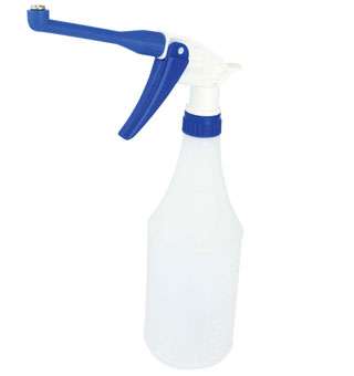 TEAT SPRAYER 24 OZ WITH EXTENDED STAINLESS STEEL TIP