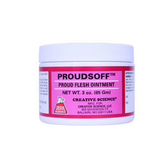 PROUDSOFF™ OINTMENT 3 OZ