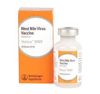 VETERA® WNV 10 ML (10 DOSES)