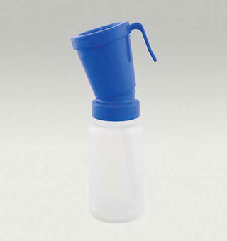 BOTTLE REPLACEMENT NON-RETURN AMBIC DIP CUP