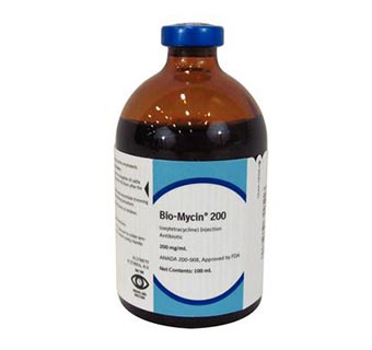 BIO-MYCIN® 200 100 ML