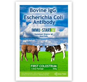 BOVINE IGG IMMU-START® 50 - 400GM - EACH