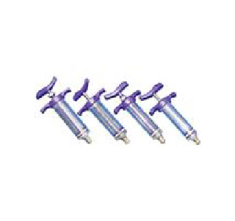 JORVET NYLON SYRINGES 20 CC