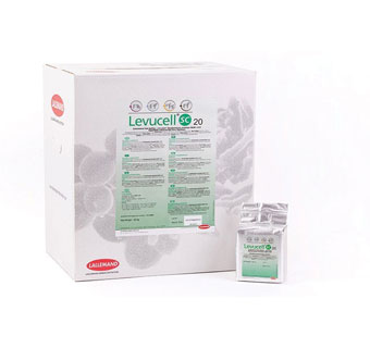 LEVUCELL® SC DRY YEAST 20 KG
