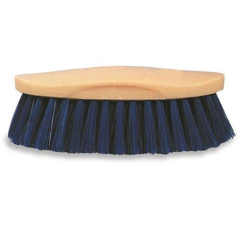 LEGENDS GRIP-FIT BRUSH SYNTHETIC BLUE