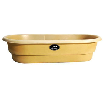 55 GALLON W-SERIES STOCK TANK TAN