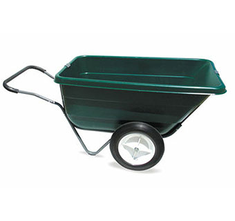 ECONOMY DURA CART FROST GREEN 11 CU-FT 51 X 30-1/2 X 18-1/2 IN TUB