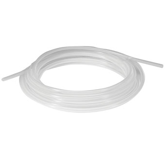 SUCTION/DISCHARGE TUBING 3/8 IN 20 FT L WHITE