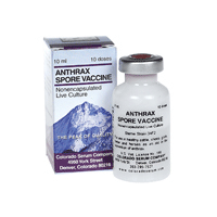 Anthrax Prevention