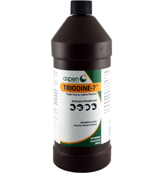 TRIODINE-7™ 32 OZ
