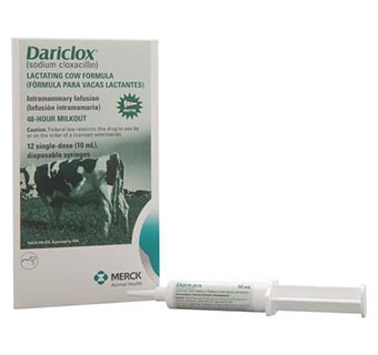 DARICLOX® 10 ML 12/PKG (RX)