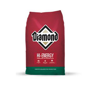 DIAMOND® CANINE - HI ENERGY SPORT DOG DIET - 50LBS