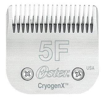 OSTER® CRYOTECH™ A5® CLIPPER BLADE SIZE 5F CRYOGEN-X™