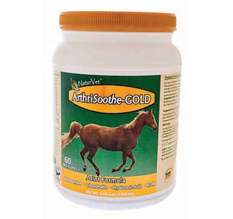 ARTHRISOOTHE-GOLD® HORSE POWDER 60 DAY