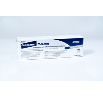 COMPONENT® TE-IS WITH TYLAN® 5 X 20 DOSES