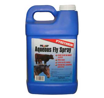 PROZAP AQUEOUS FLY SPRAY 2.5 GALLON