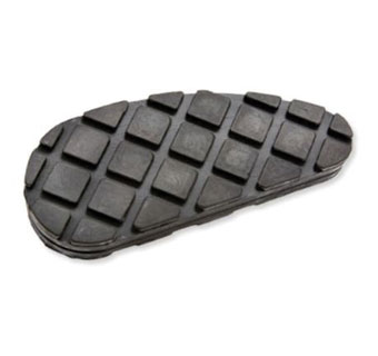 DEMOTEC® RUBBER HOOF BLOCK L 1/PKG