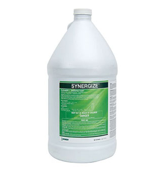 SYNERGIZE® MULTI-PURPOSE DISINFECTANT CLEANER COOL SCENT 1 GAL