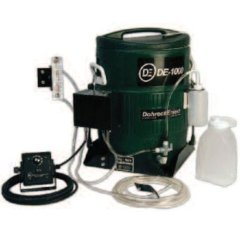 DOHRECT ENJECT APPLICATOR 10 GAL 20 IN X 19 IN X 24 IN