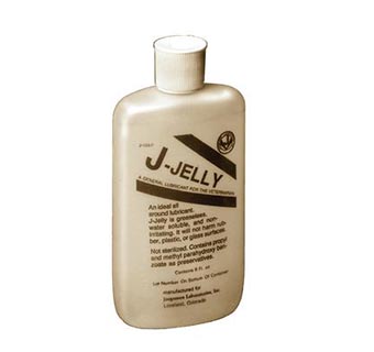 J-JELLY 8 OZ FLASK