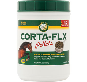 CORTA-FLX® PELLETS 2.5 LB 1/PKG