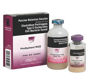 PROSYSTEM® RCE 25 DOSES
