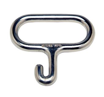 STONE OBSTETRICAL CHAIN HOOK