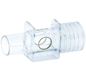 CO₂ SMALL ANIMAL AIRWAY ADAPTER 1/PKG